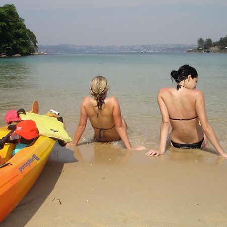 סידני Boardrider Backpackers And Budget Motel מראה חיצוני תמונה