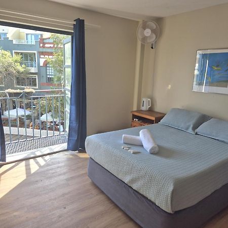 סידני Boardrider Backpackers And Budget Motel מראה חיצוני תמונה