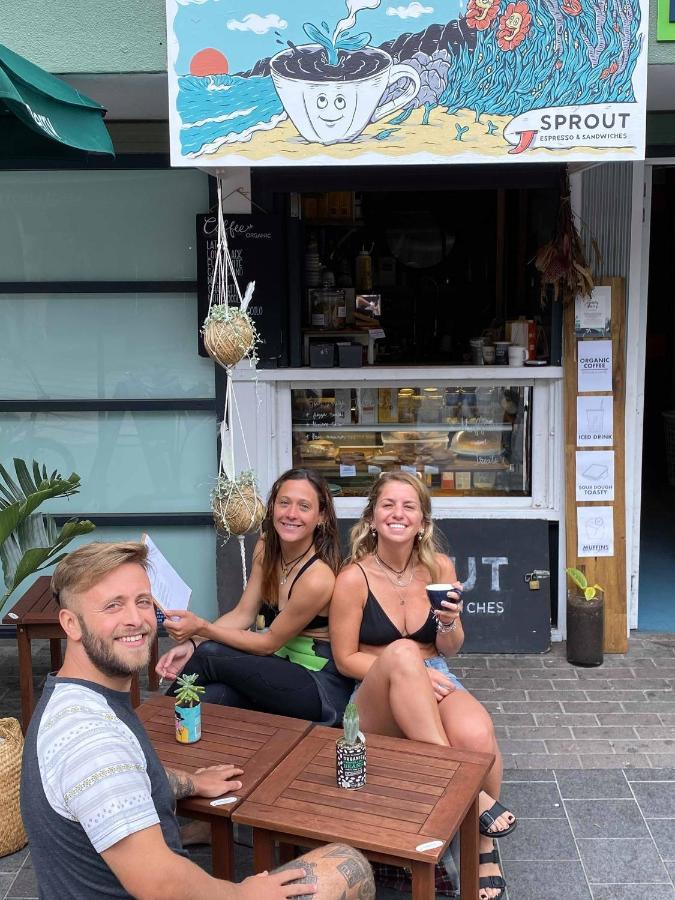 סידני Boardrider Backpackers And Budget Motel מראה חיצוני תמונה