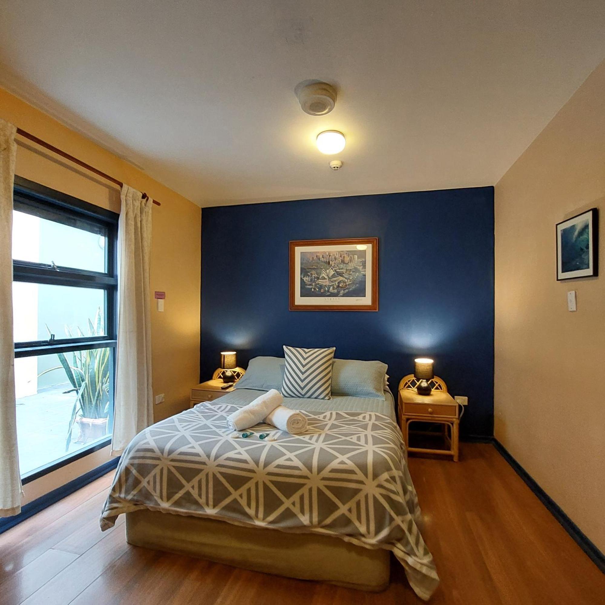 סידני Boardrider Backpackers And Budget Motel מראה חיצוני תמונה