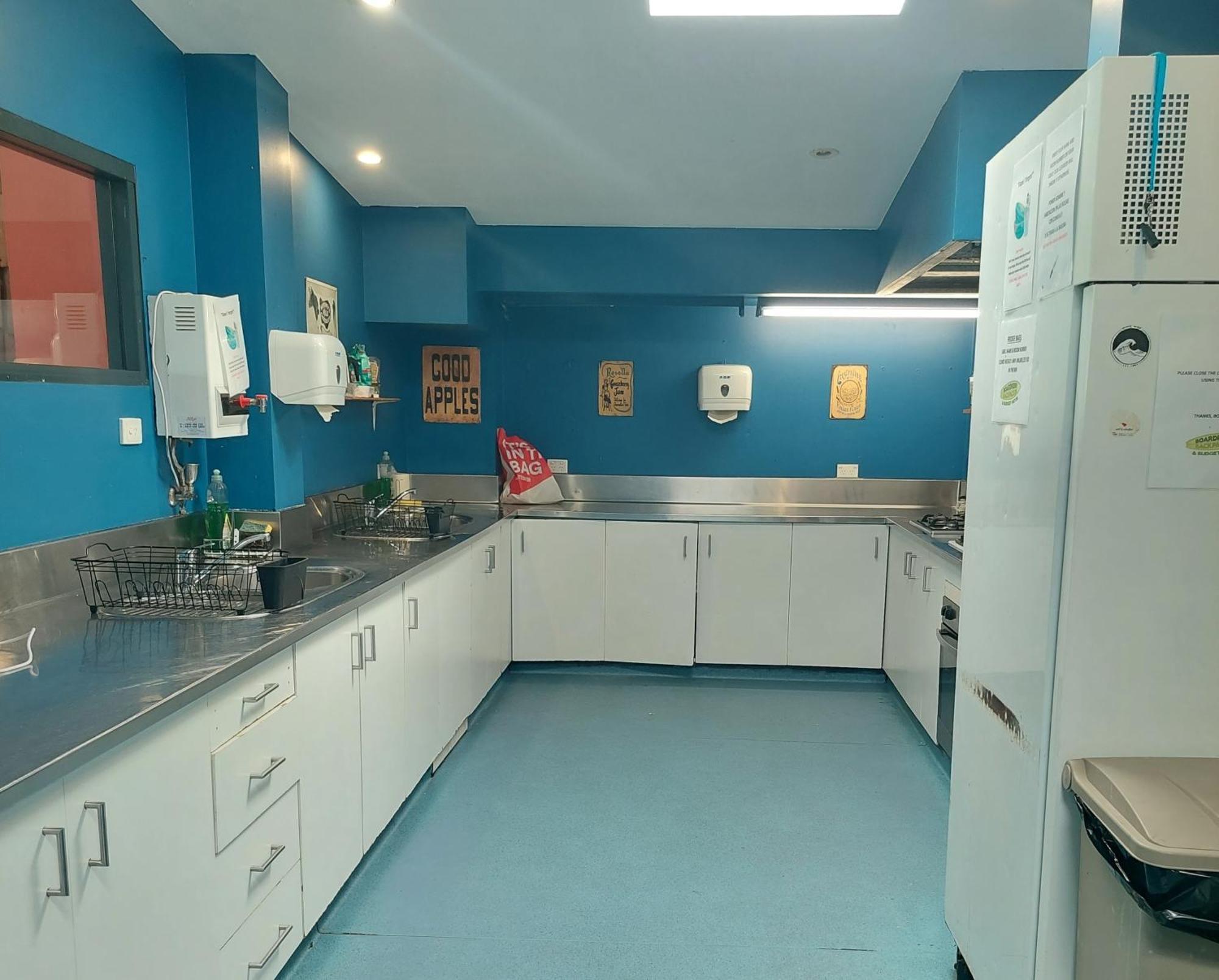 סידני Boardrider Backpackers And Budget Motel מראה חיצוני תמונה
