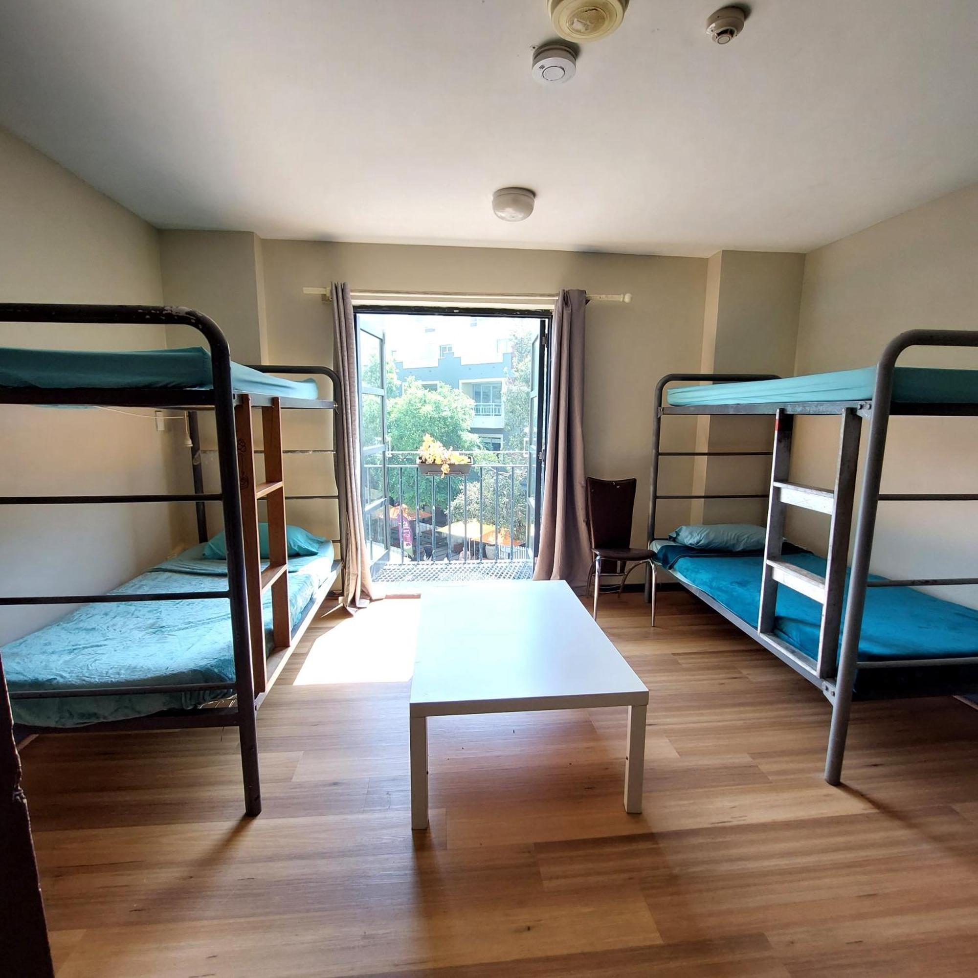 סידני Boardrider Backpackers And Budget Motel מראה חיצוני תמונה