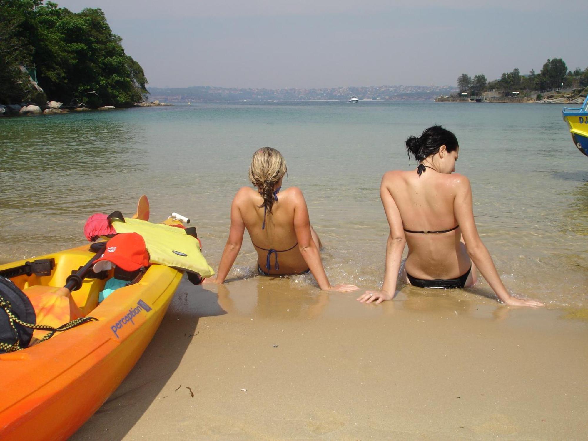 סידני Boardrider Backpackers And Budget Motel מראה חיצוני תמונה