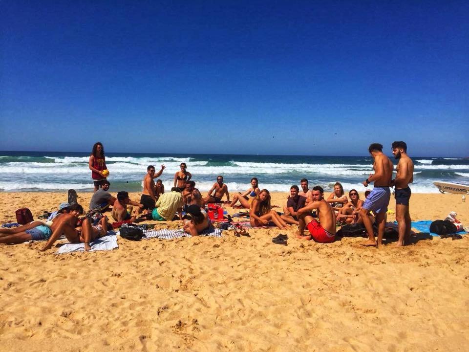 סידני Boardrider Backpackers And Budget Motel מראה חיצוני תמונה