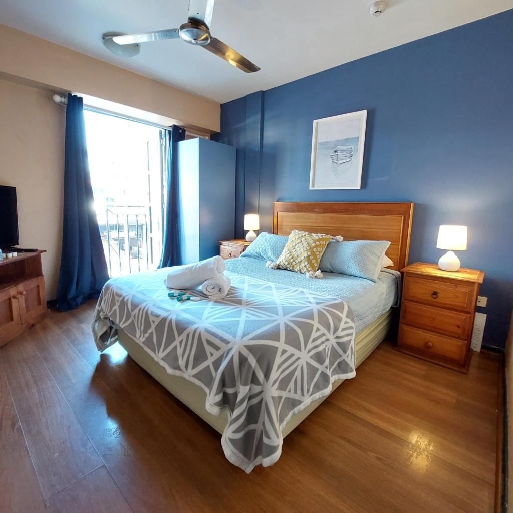 סידני Boardrider Backpackers And Budget Motel מראה חיצוני תמונה