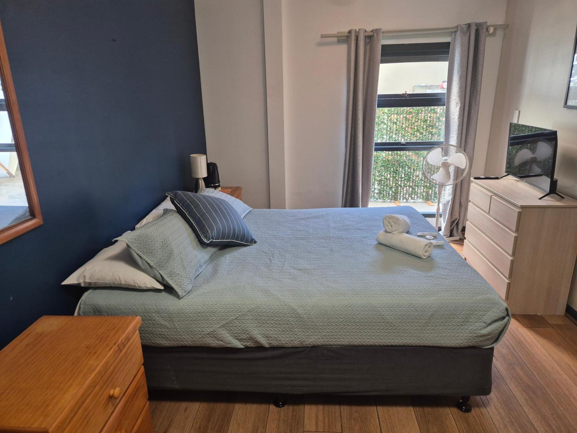 סידני Boardrider Backpackers And Budget Motel מראה חיצוני תמונה