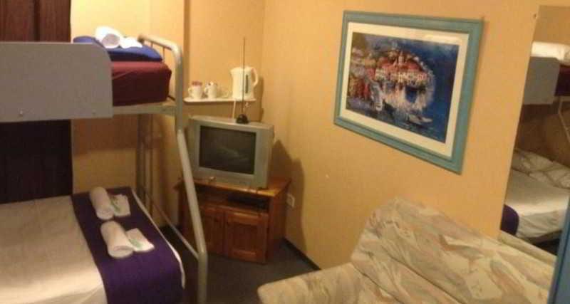 סידני Boardrider Backpackers And Budget Motel מראה חיצוני תמונה