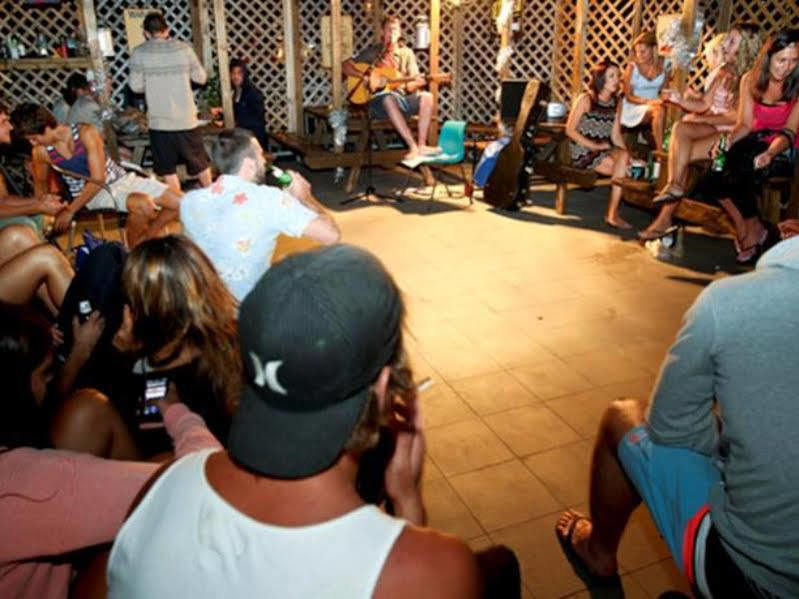 סידני Boardrider Backpackers And Budget Motel מראה חיצוני תמונה